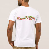 T-shirt Reggae de racines (Dos)