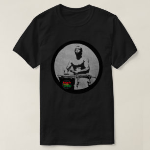 T-shirt Reggae Livingdrum