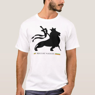 T-shirt Reggae Nation
