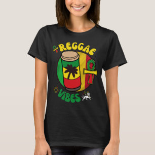 T-SHIRT REGGAE VIBES
