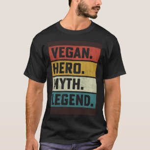 T-shirt Régime Végétalien Végétarien Alimentation Saine 2