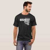 T-shirt Régiment RAF 2 (Devant entier)