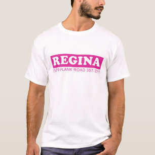 T-shirt Regina Theater