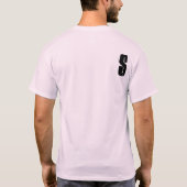 T-SHIRT RÉGION (Dos)