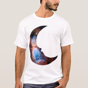 T-shirt Région de formation d'étoiles S106 - Photo de la N