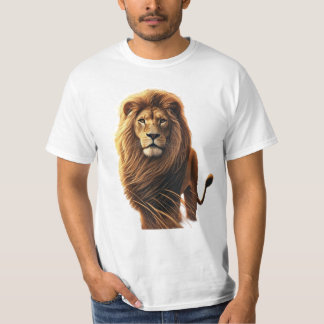 T-shirt Région de Lion