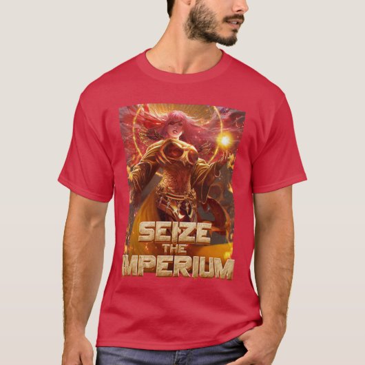 T-shirt Regis Ascendant (Devant)