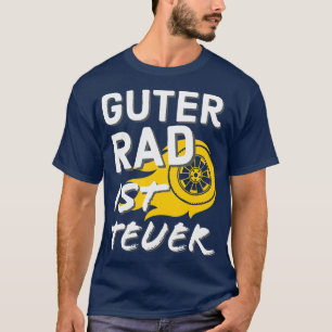 T-shirt Réglage automatique Spa de tuner Felgen Rad Spruch