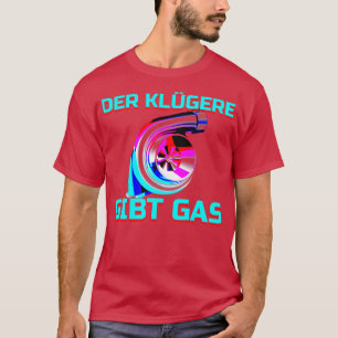 T-shirt Réglage mécanique de la course de tuner automatiqu