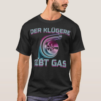 T-shirt Réglage mécanique de la course de tuner automatiqu