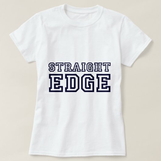 T-shirt Règle (Design devant)