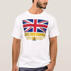 T-shirt Règle Britannia ! Chemises