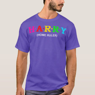 T-shirt Règle d'accueil