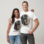 T-shirt Règle de chats noirs ! (Unisexe)