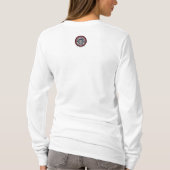 T-SHIRT RÈGLE DE FILLES DE DENA ! (Dos)
