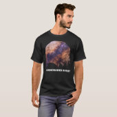T-shirt Règle de Tardigrades (Devant entier)