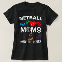 Règle des masques Netball Positions des joueurs