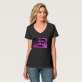 T-SHIRT RÈGLE EUROPÉENNE DES FEMMES (Devant entier)
