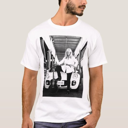 T-shirt Règle Gail et 3 de Lisa seconde (Devant)