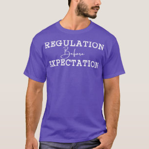 T-shirt Règlement avant l'échéance 14