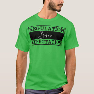 T-shirt Règlement avant l'échéance 3