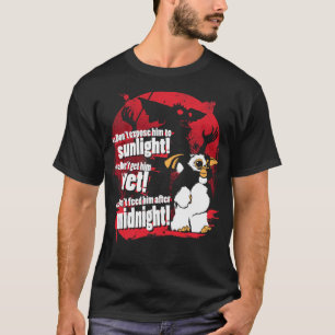 T-shirt Règles