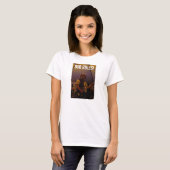 T-SHIRT RÈGLES DE BOB ! (Devant entier)