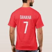 T-shirt Règles de Meola (Dos)