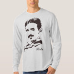 T-shirt Règles de Nikola Tesla ! Brun<br><div class="desc">Règles de Nikola Tesla.  L'inventeur et le maître OUBLIÉS de l'électricité. Cet homme a inventé certaines des meilleures technologies utilisées aujourd'hui.  Même certains qui ont été oubliés.</div>