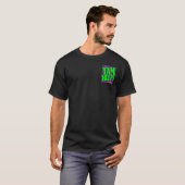 T-shirt Règles de Tam (Devant entier)