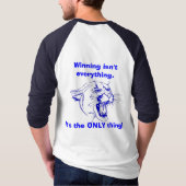 T-shirt RÈGLES de tennis ! ! ! (Dos)
