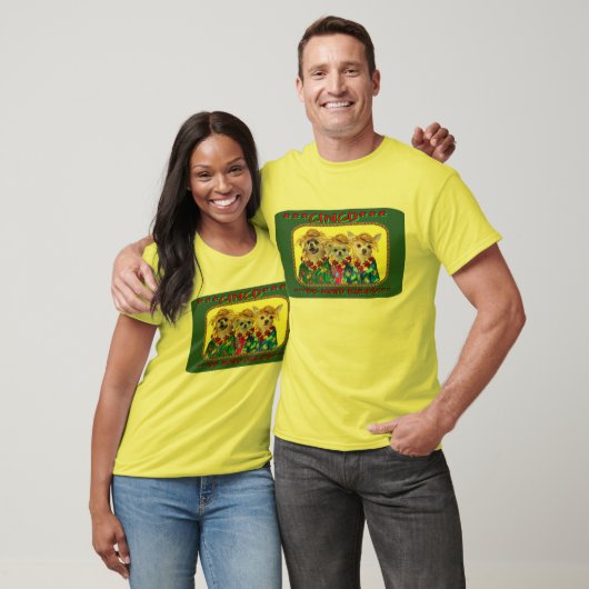 T-SHIRT RÈGLES DU CINCO DE MAYO (Unisexe)