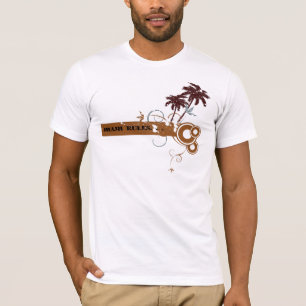 T-SHIRT RÈGLES MIAMI