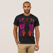 T-Shirt Règles Tribales (Devant entier)