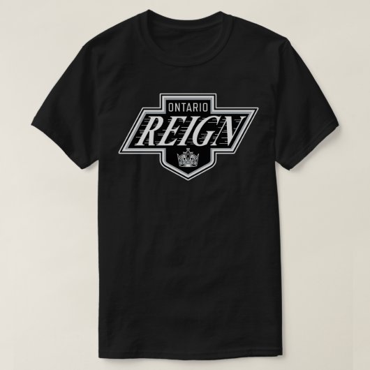 T-shirt Règne de l'Ontario (Design devant)