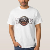 T-shirt Regnum en ligne (Devant)