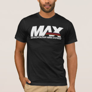T-shirt Régression de max