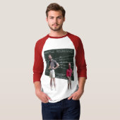 T-shirt régression de quantile (Devant entier)