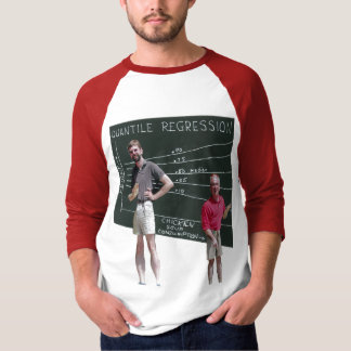 T-shirt régression de quantile