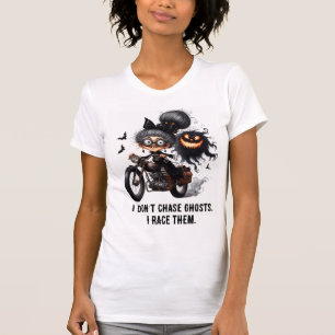 T-shirt Régulation et ombres