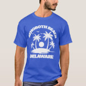 T-shirt Rehoboth Beach Delaware (Devant)