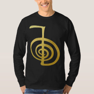 T-shirt Reiki Healing Cho Ku Rei Le symbole de puissance G