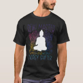T-shirt Reiki Master Chakra Healing Lightworker Holistic 4 (Devant)