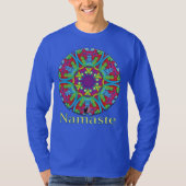 T-shirt Reiki Namaste (Devant)