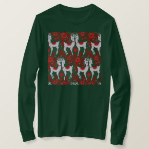 T-shirt Reindeer,
