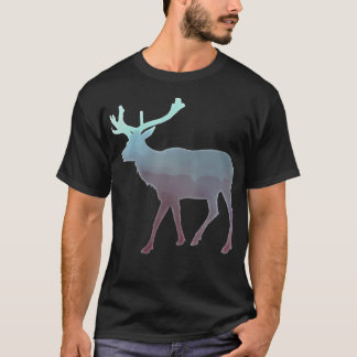 T-shirt Reindeer Spirit Animal