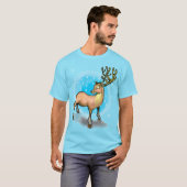 T-shirt Reinder (Devant entier)