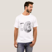 T-SHIRT REINE (Devant entier)