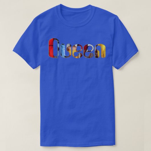 T-shirt Reine (Design devant)