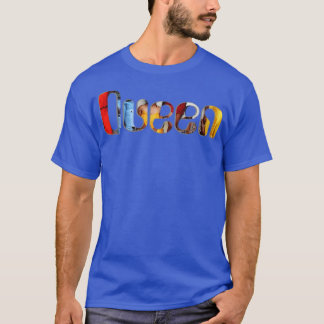 T-shirt Reine